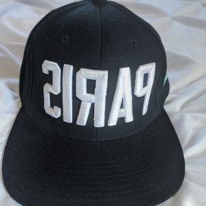 Mighty Healthy - Vintage Paris Snapback Hat